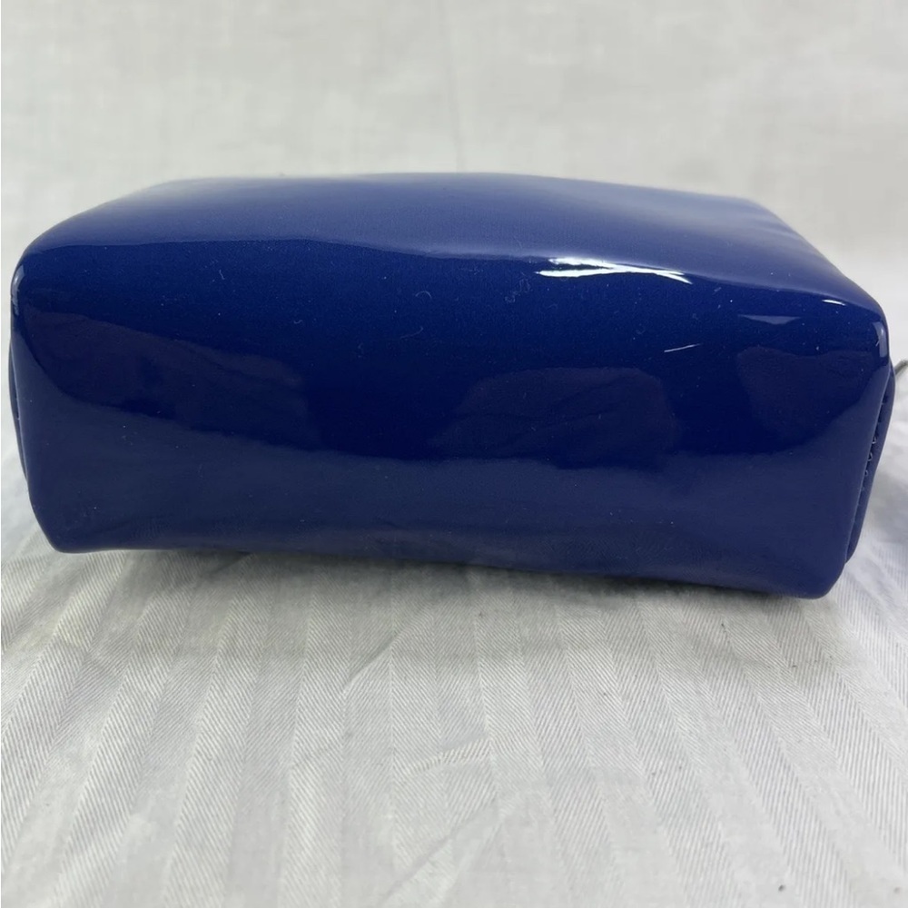 Christian Dior Aqua Blue Mini PVC Cosemtic Pouch - Picture 6 of 12